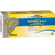 Tasvax 5 in 1 + Selenium